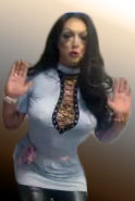 Pic of Beautiful Transgender Girl Modeling Daddy's Day