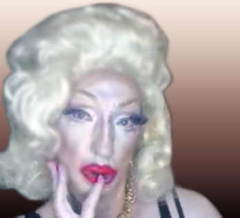 Pic of Beautiful Transgender Girl Modeling Crazy Femme