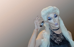 Pic of Beautiful Transgender Girl Modeling Hooker
