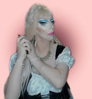 Pic of Beautiful Transgender Girl Modeling Bimbo Maid