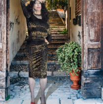 Pic of Beautiful Transgender Girl Modeling Pammy In Italy