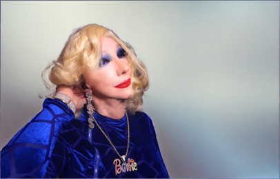 Pic of Beautiful Transgender Girl Modeling Pammy Birthday
