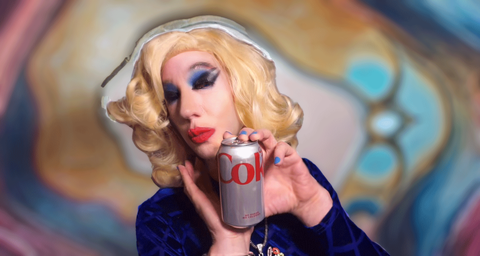 Pic of Beautiful Transgender Girl Modeling Pammy Birthday