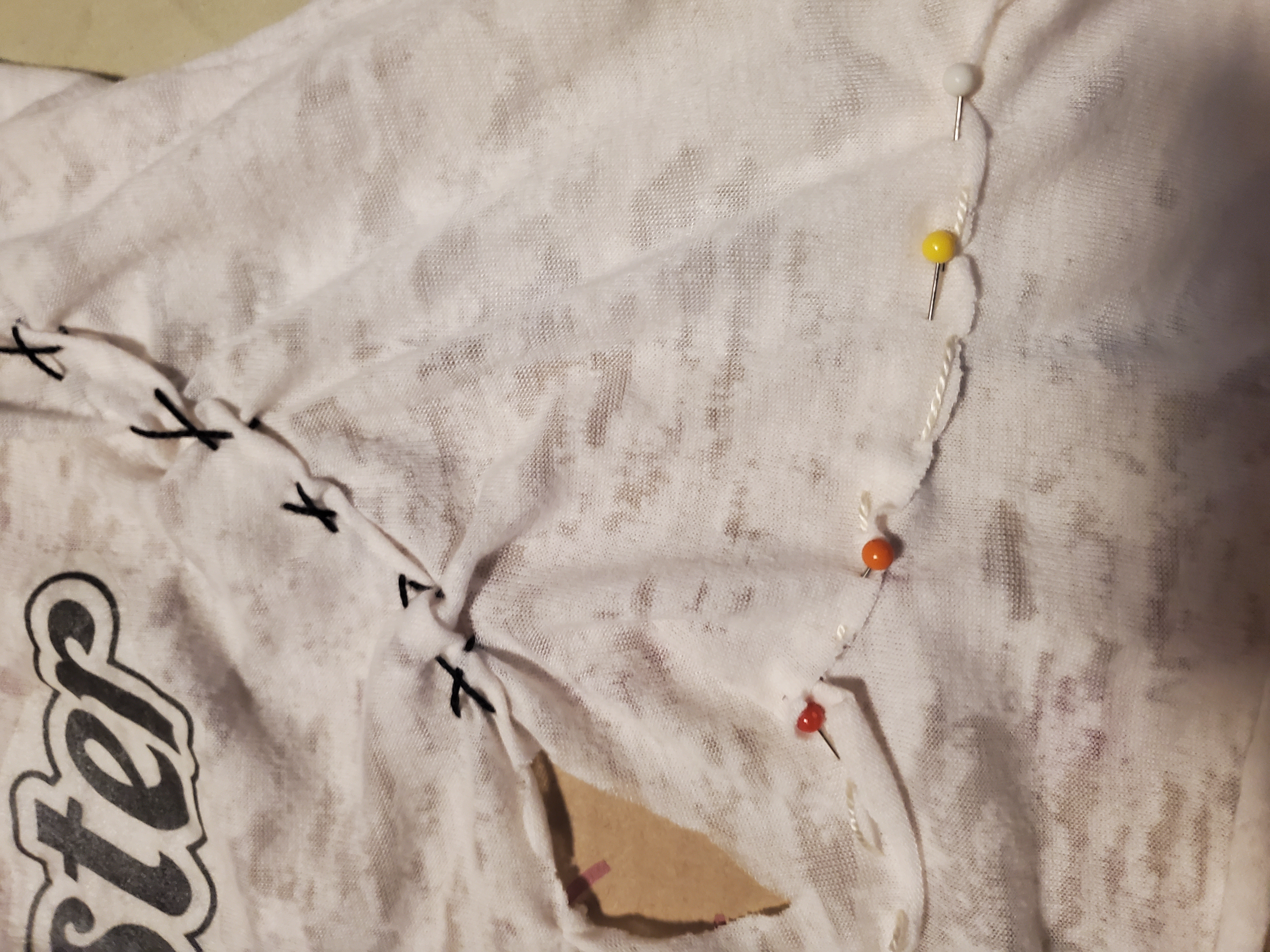 Final Stitch