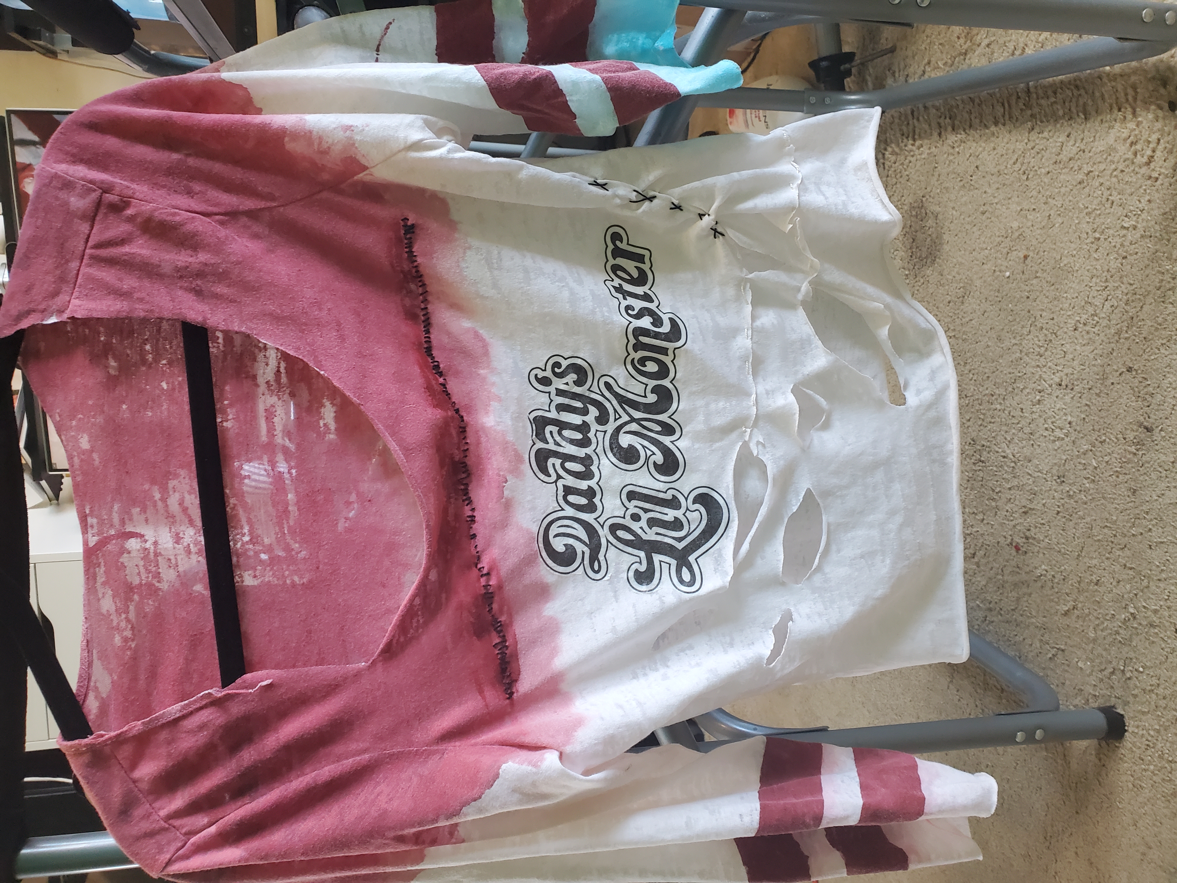 Finished Shirt 2