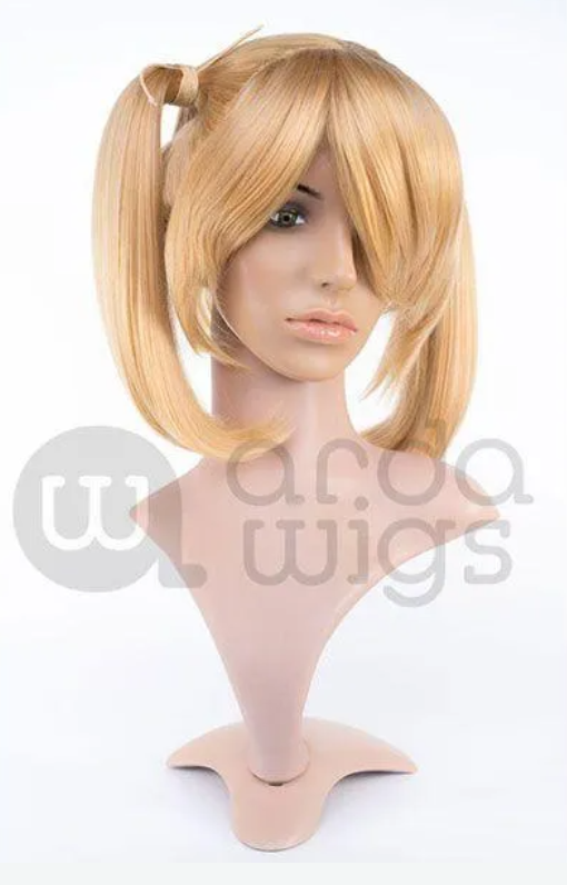 Picture of Arda's CHIBI wig