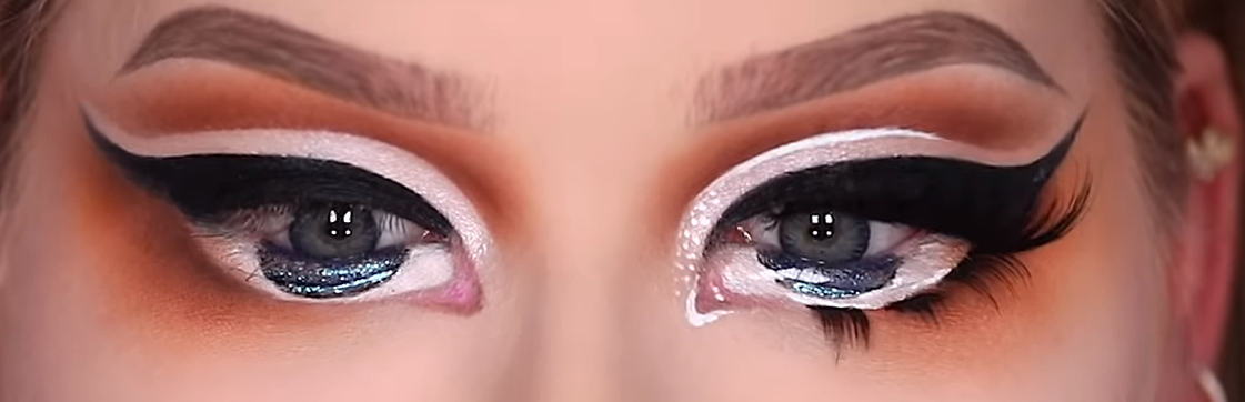 Picture of Nikki Tutorials Eye Look