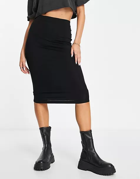 picture of midi skirt