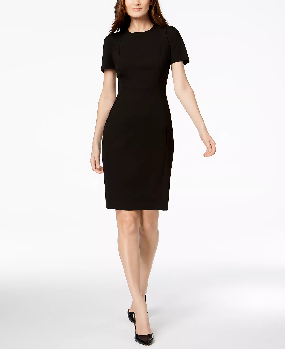 picture of sheath dress