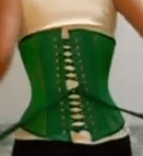 Oblique corset problem