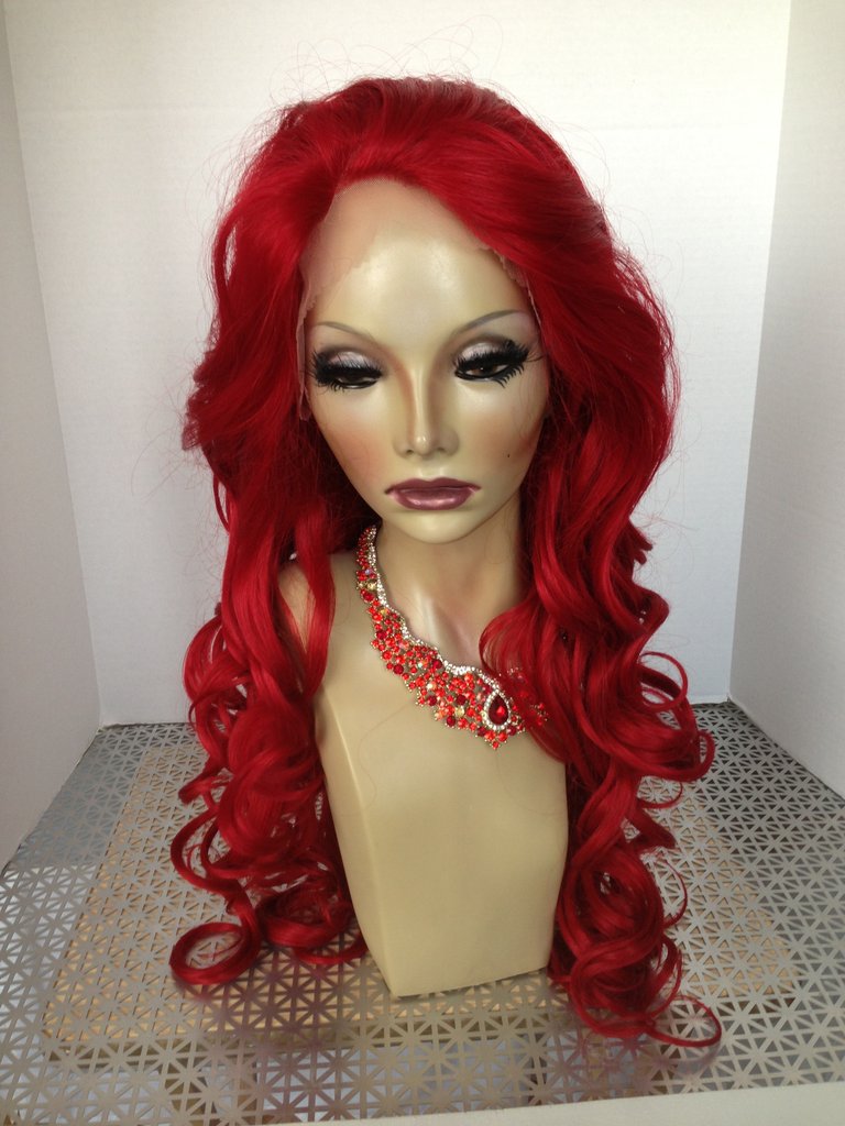 Bobbie Pinz Sarah in Bright Red