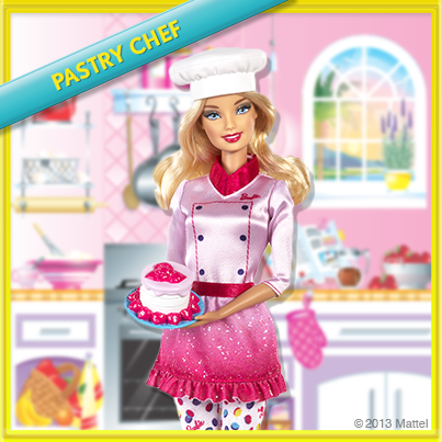 Bimbo pastry chef